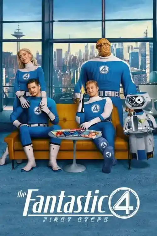 Fantastic4 - IPTV Snake Premium IPTV Subscription